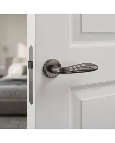 Maniglia per porta in Zamak - Modello CATAPLA Millapoignées