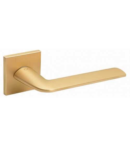 Maniglia per porta STINGER oro opaco design