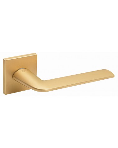 Maniglia per porta STINGER oro opaco design