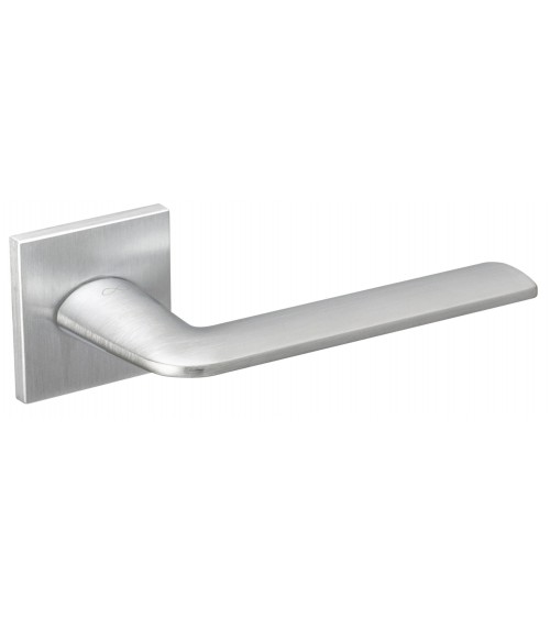 Maniglia per porta STINGER in cromo spazzolato maniglia design