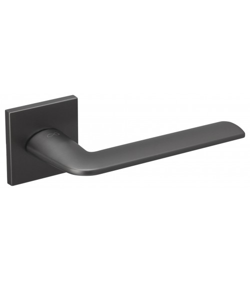 Maniglia per porta STINGER titanio maniglia design