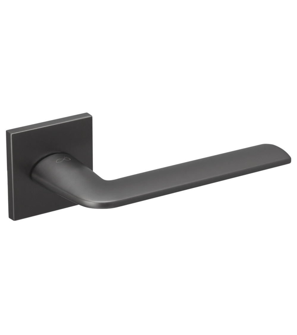 Maniglia per porta STINGER titanio maniglia design