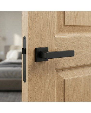 Maniglia per porta classica dal design senza tempo ERICA