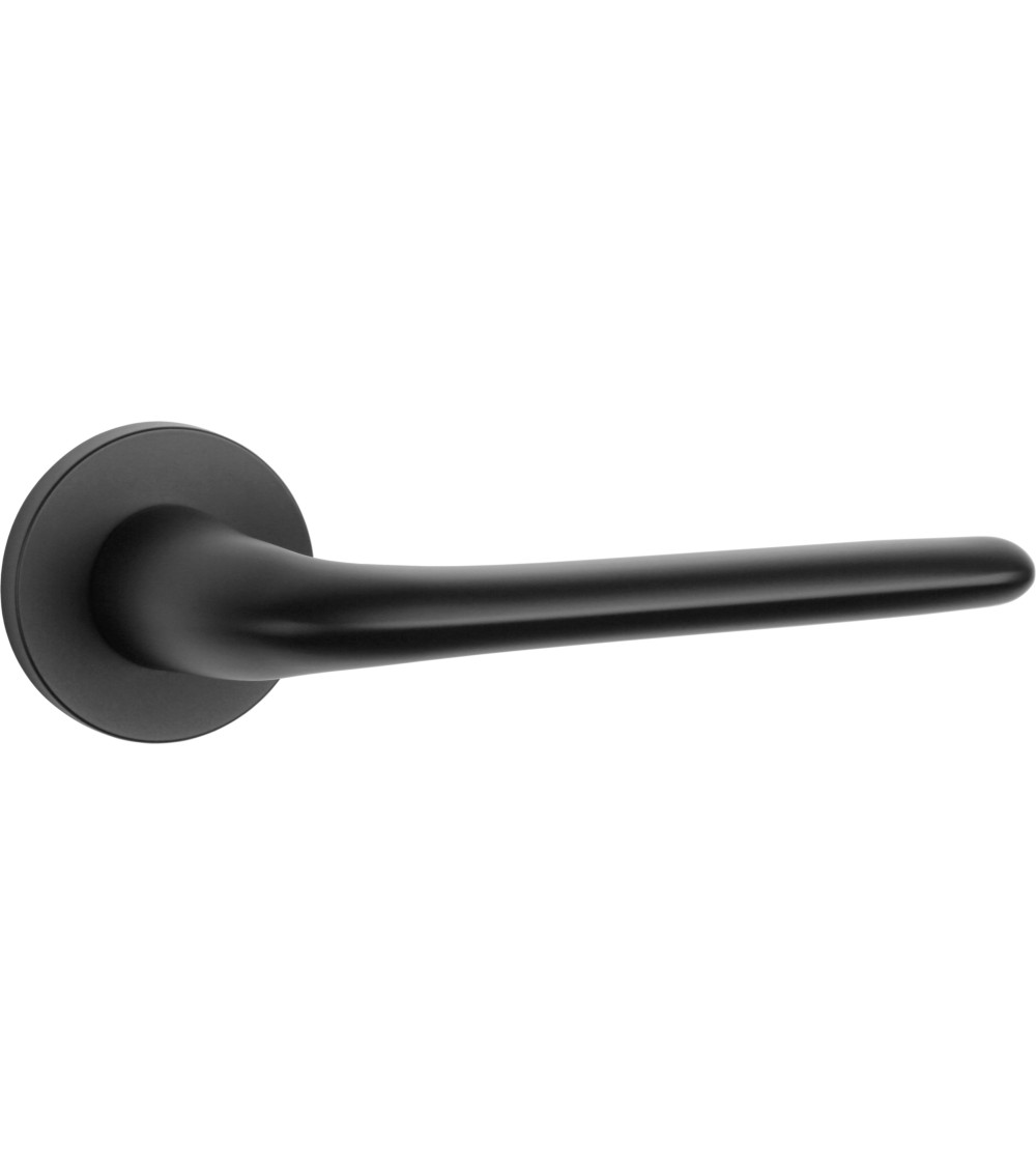 Maniglia per porta Nera AZALIA maniglia design