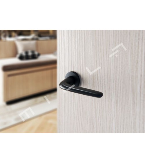 Maniglia per porta Nera AZALIA maniglia design