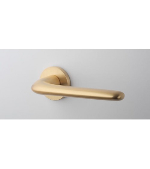 Maniglia per porta Oro opaco AZALIA maniglia design