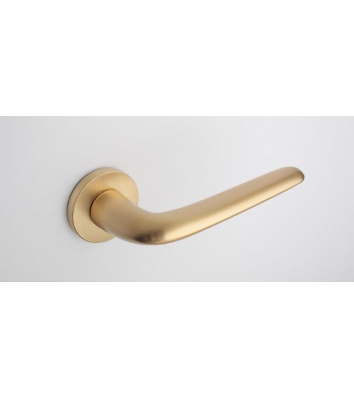 Maniglia per porta Oro opaco AZALIA maniglia design