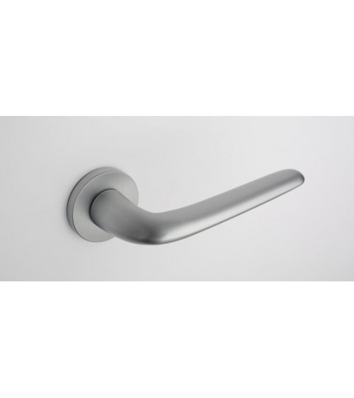 Maniglia per porta Cromo satinato AZALIA maniglia design