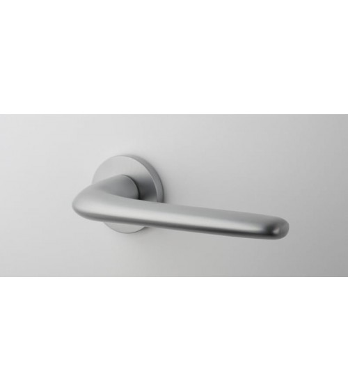 Maniglia per porta Cromo satinato AZALIA maniglia design