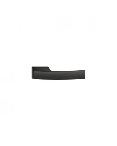 Maniglia per porta nera Arc maniglia design