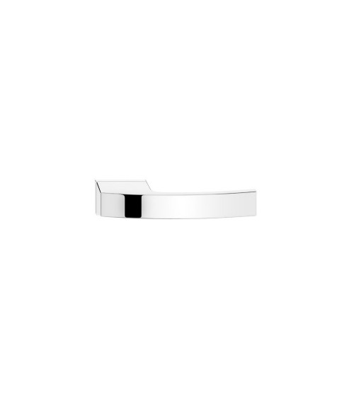 Maniglia per porta cromo lucido Arc design