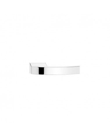 Maniglia per porta cromo lucido Arc design