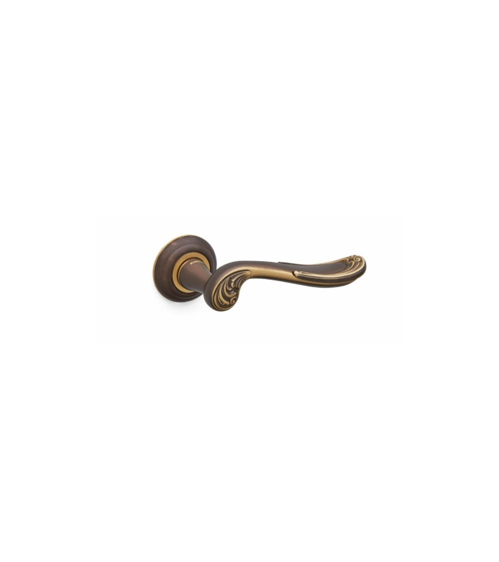 Maniglia per porta bronzo Mandelli Lord maniglia design