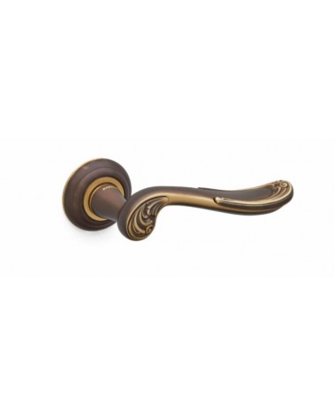 Maniglia per porta bronzo Mandelli Lord maniglia design