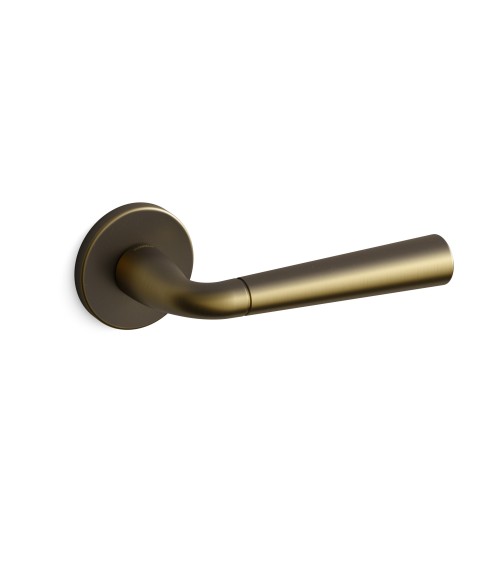 Maniglia per porta bronzo opaco Mandelli Special maniglia design