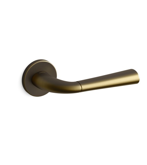 Maniglia per porta bronzo opaco Mandelli Start design