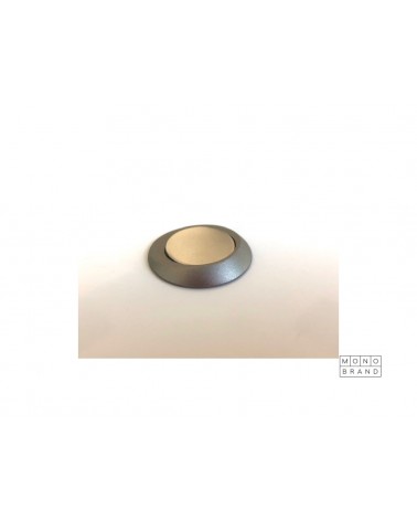 Fermaporta magnetico Verum Stoppino Open - innovazione 2023 - molto discreto - maniglia design