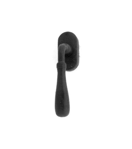 Maniglia per FINESTRA in ferro 1200 R - design maniglia