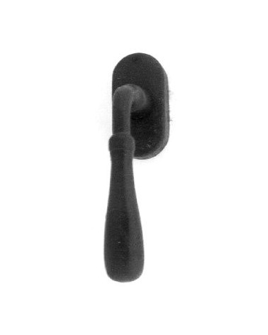Maniglia per FINESTRA in ferro 1200 R - design maniglia