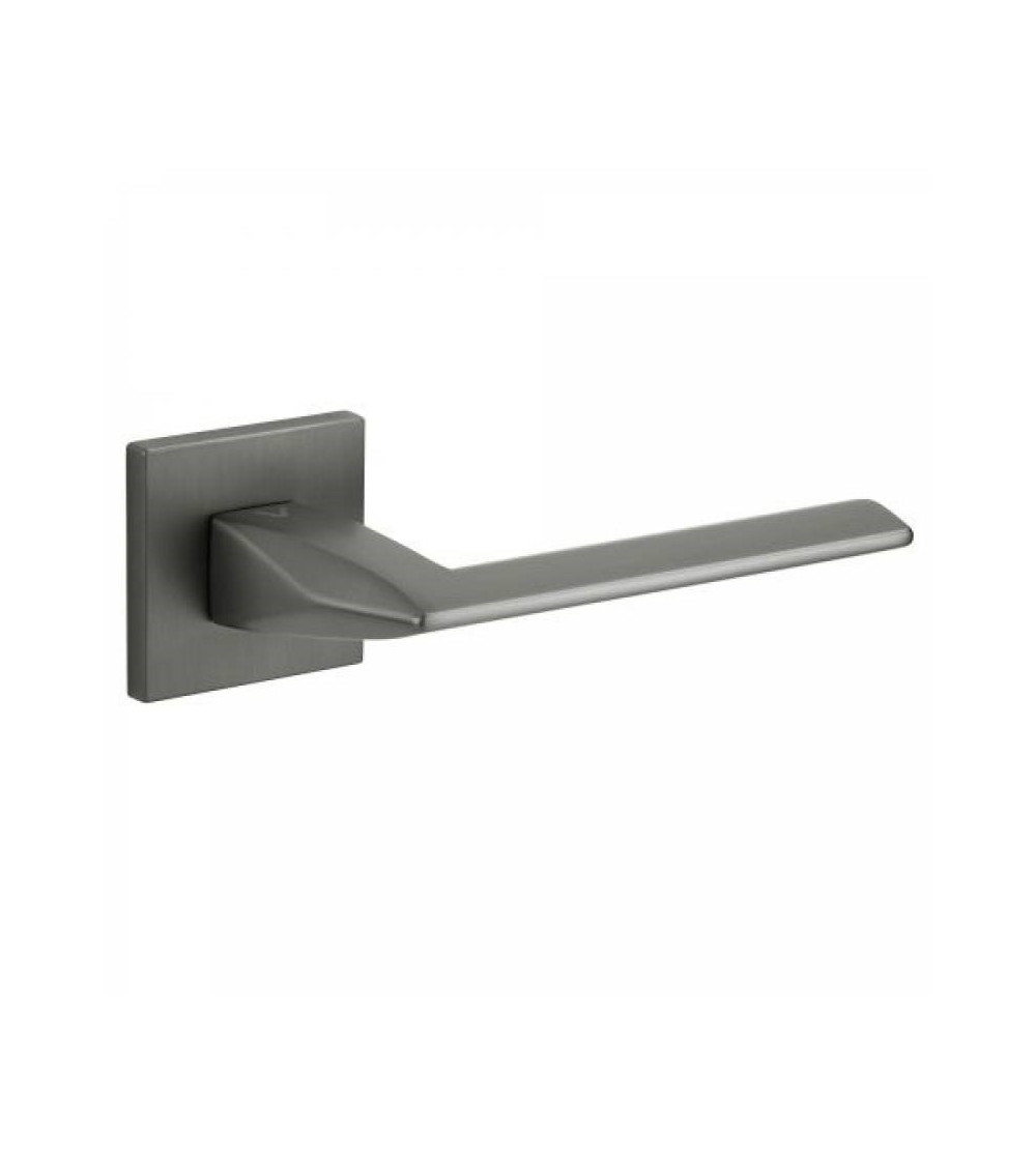 Maniglia per porta grigio antracite EVER design maniglia