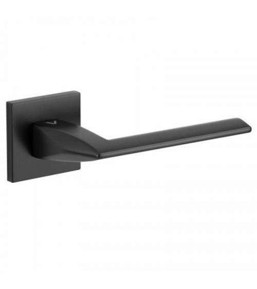 Maniglia per porta nera EVER design maniglia