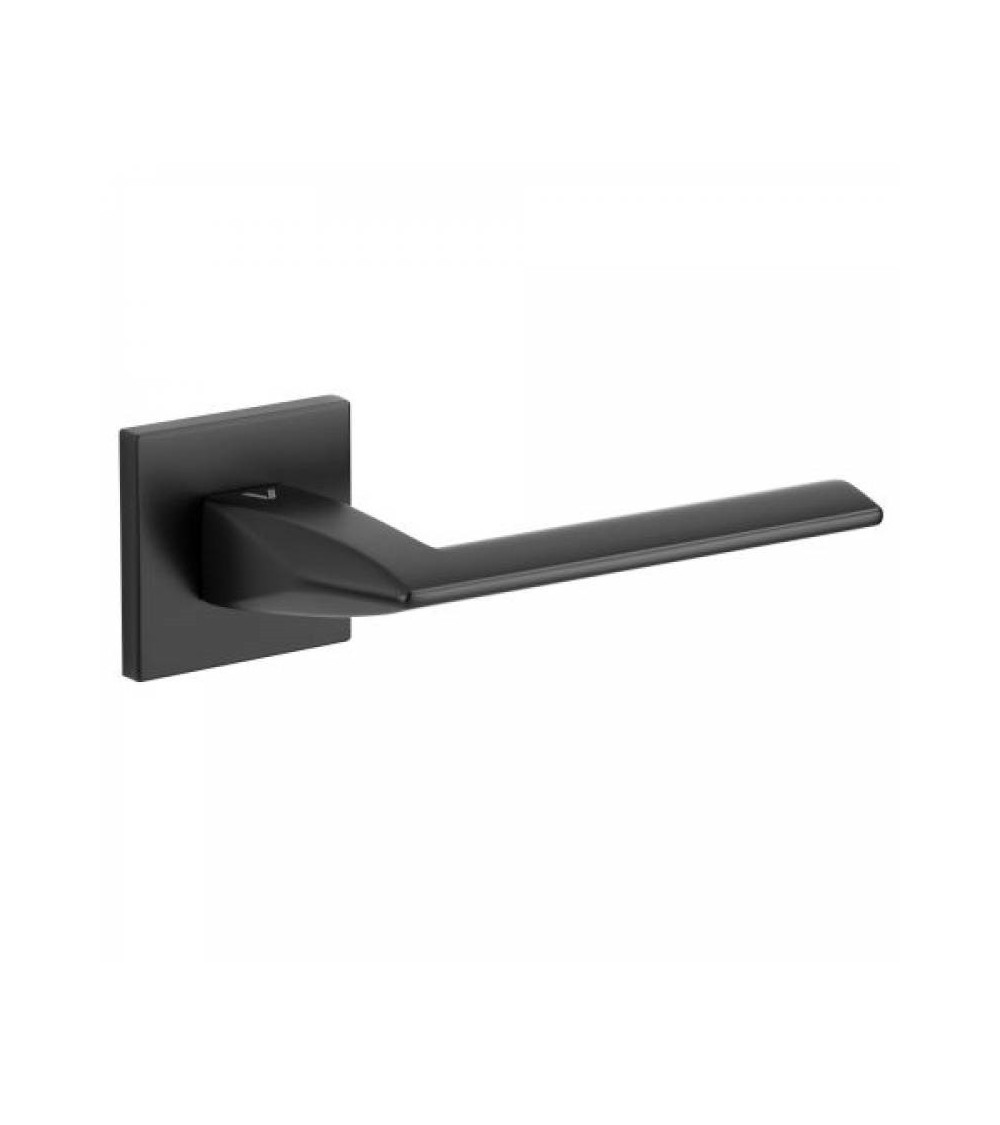 Maniglia per porta nera EVER design maniglia