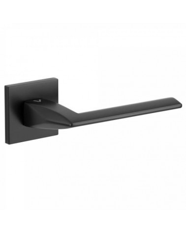 Maniglia per porta nera EVER design maniglia