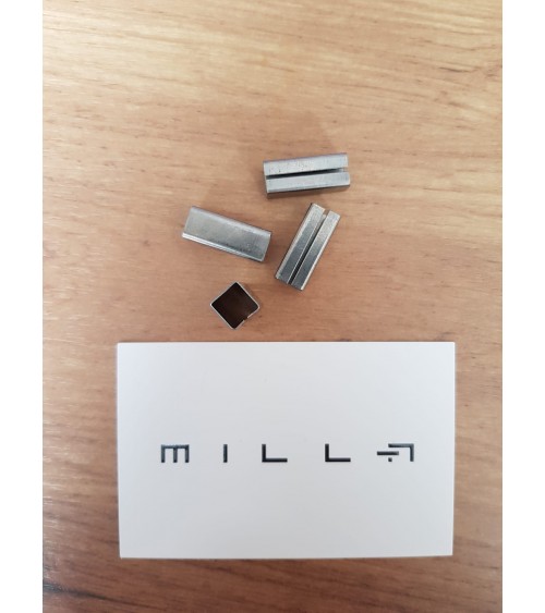 Adattatore per l'asta quadra da 7/8mm - design maniglia