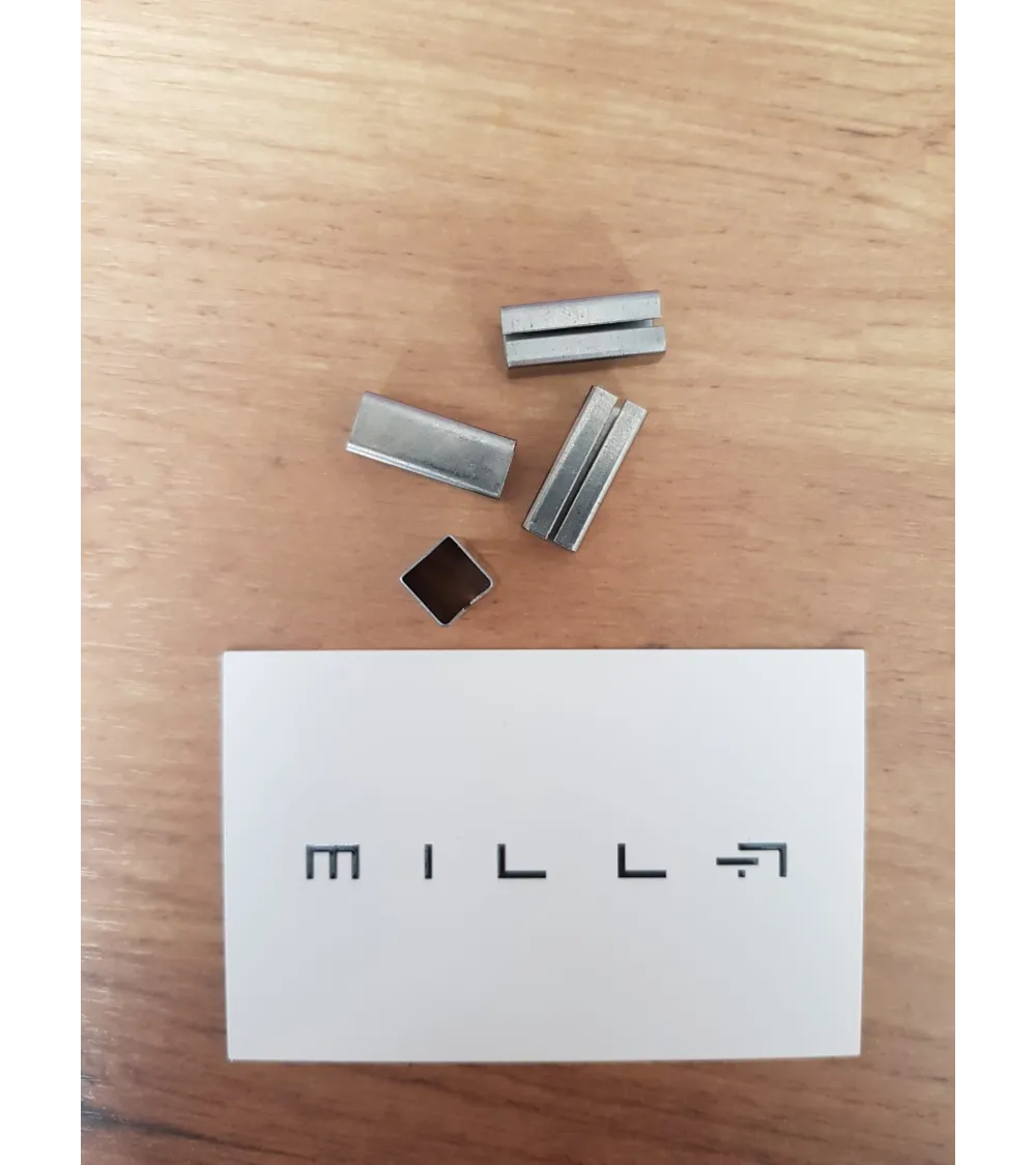 Adattatore per l'asta quadra da 7/8mm - design maniglia