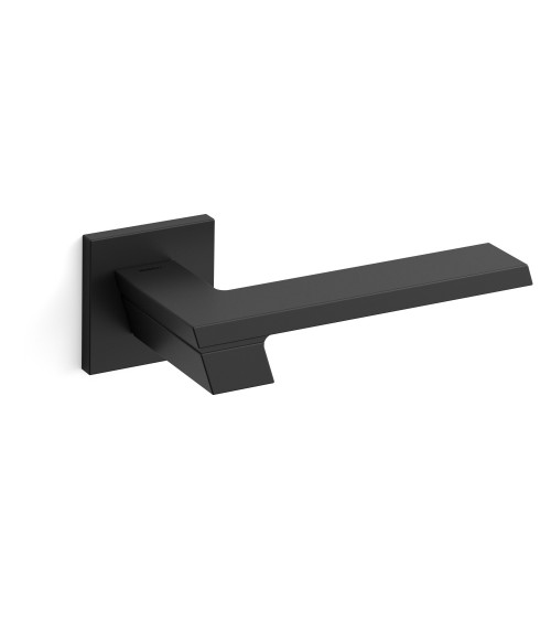 Maniglia porta nera Mandelli Jet maniglia design