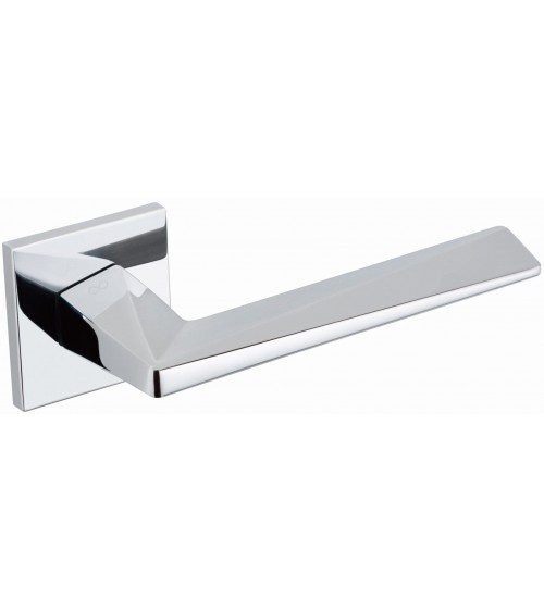 Maniglia per porta cromo lucido DIAMANT maniglia design