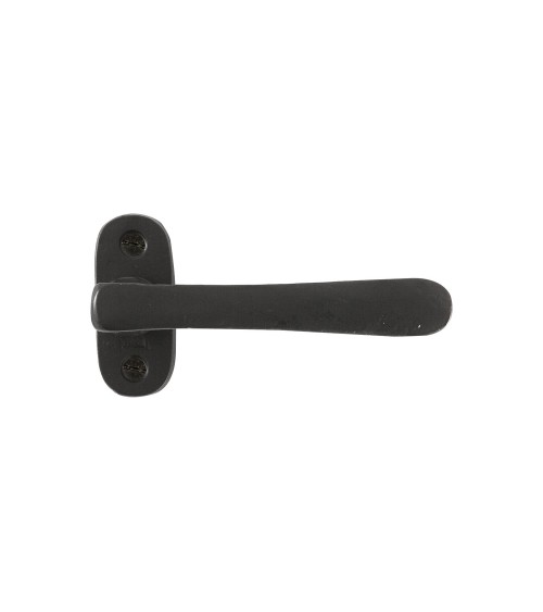 Maniglia per porta design in bronzo PHL L+L PBTC1 - maniglia design