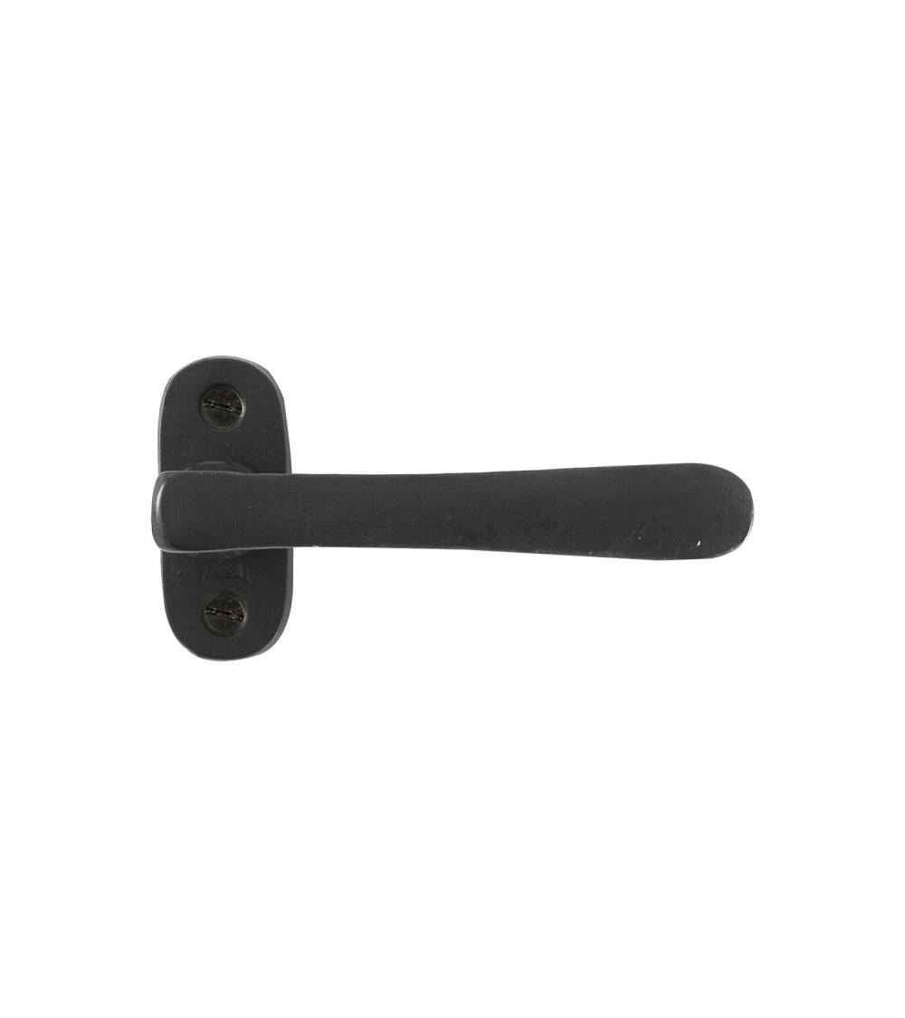 Maniglia per porta design in bronzo PHL L+L PBTC1 - maniglia design