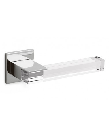 Maniglia per porta moderna OLIVARI ICE CUBE in ottone - maniglia design