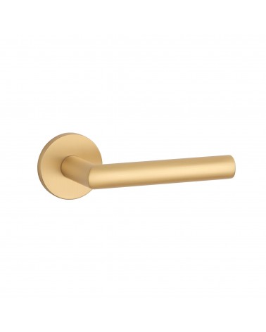 Maniglia per porta colore oro opaco ARABIS maniglia design