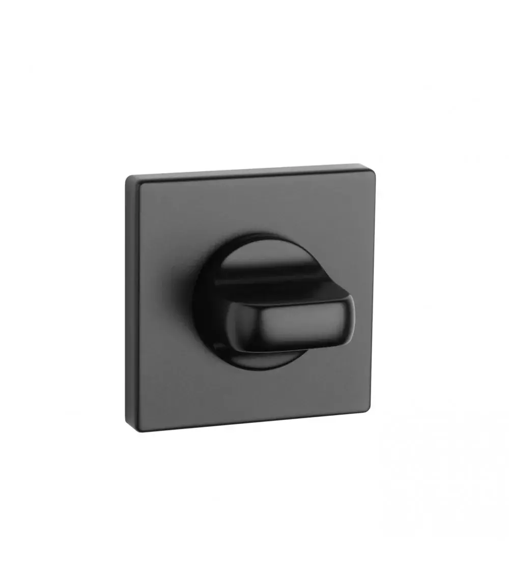 Rosetta per porta AP Q 5S WC - maniglia design