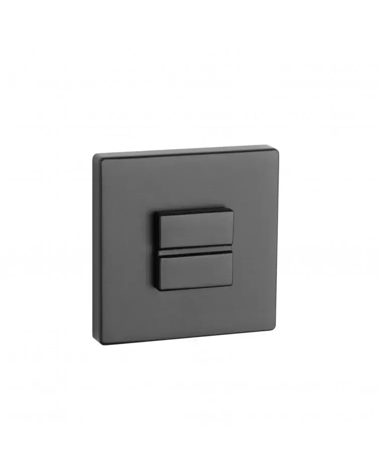 Rosetta per porta AP Q 5S WC - maniglia design