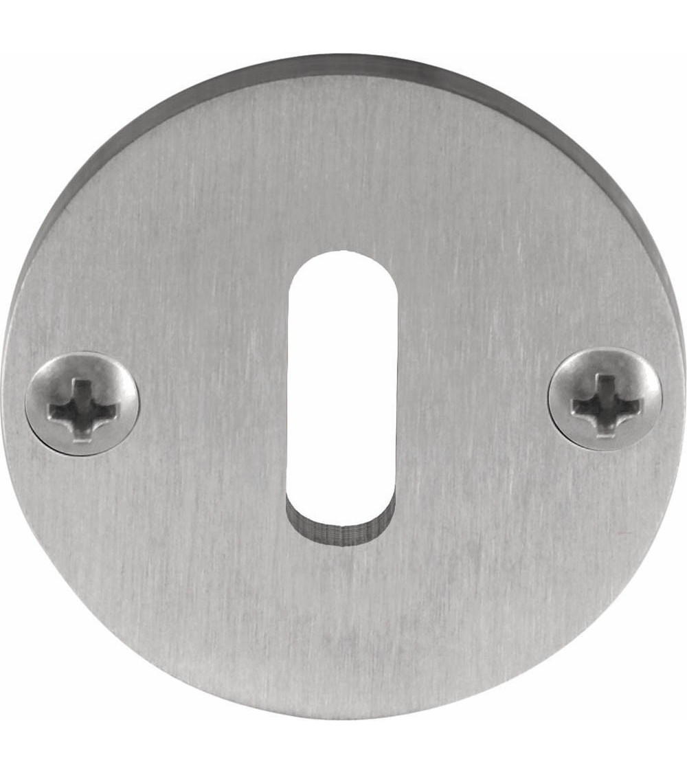 Rosetta per porta con chiave da camera - maniglia design