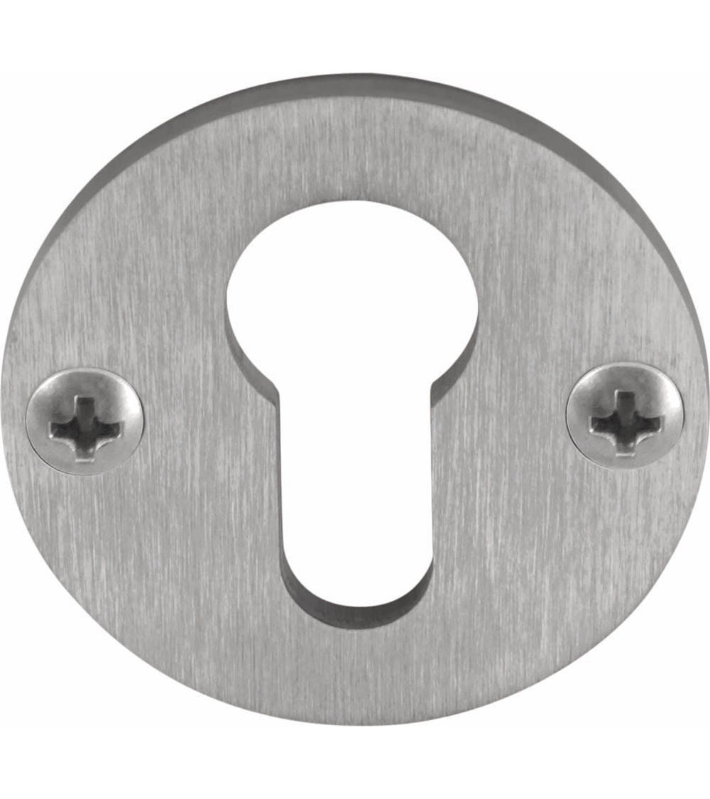 Rosetta per porta con chiave a cilindro Formani - maniglia design