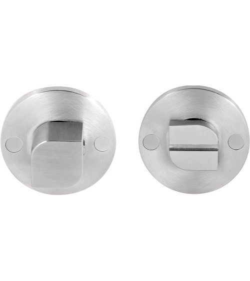 Rosetta per porta con chiusura/WC - maniglia design