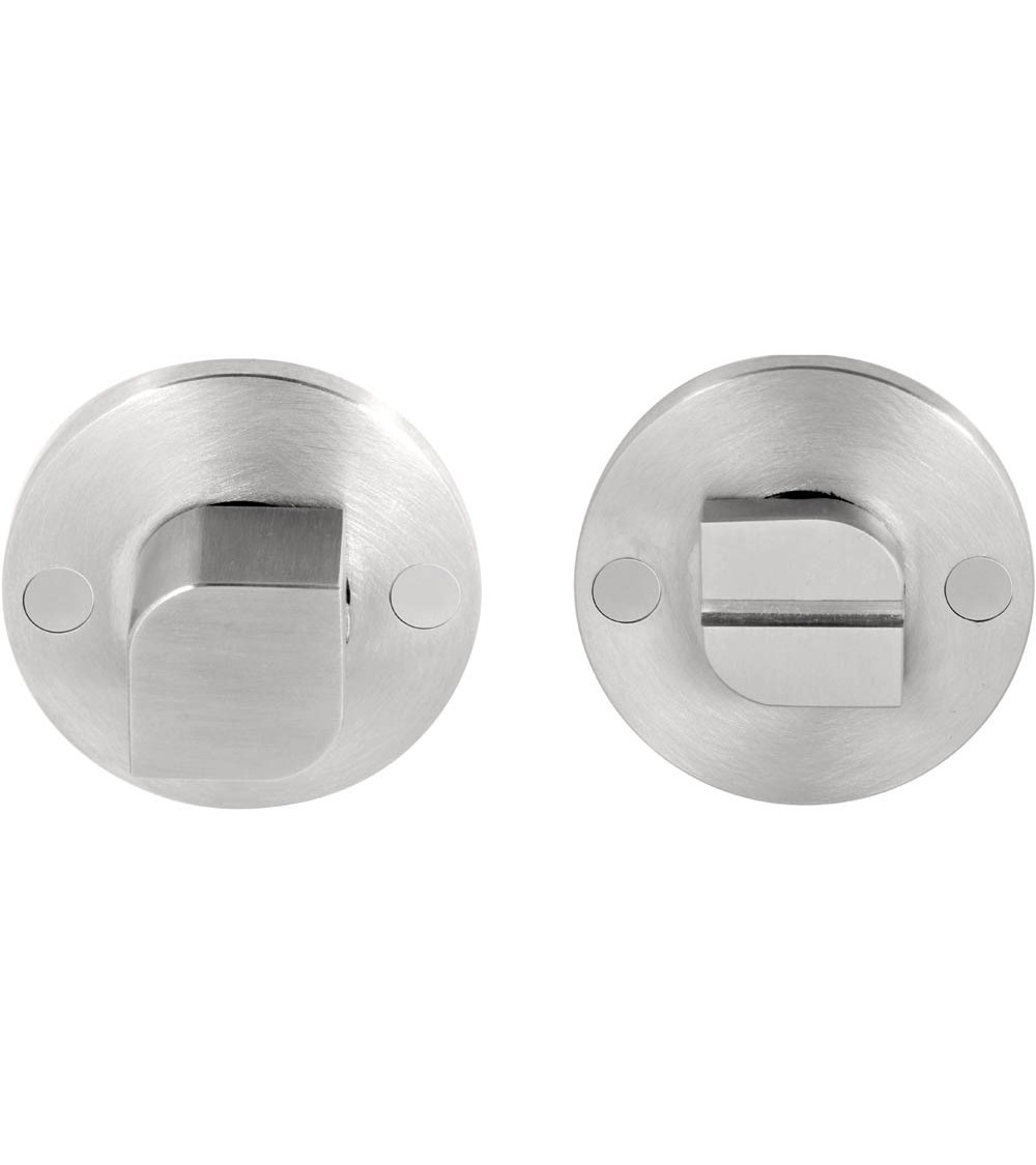Rosetta per porta con chiusura/WC - maniglia design