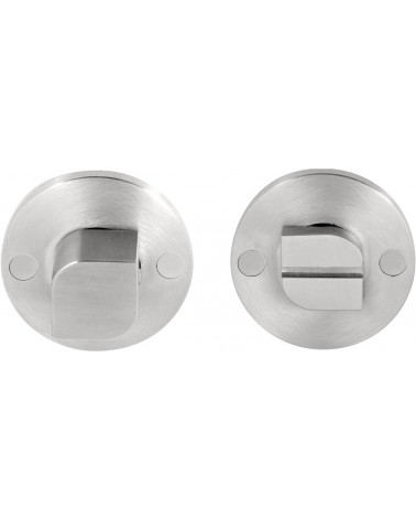 Rosetta per porta con chiusura/WC - maniglia design