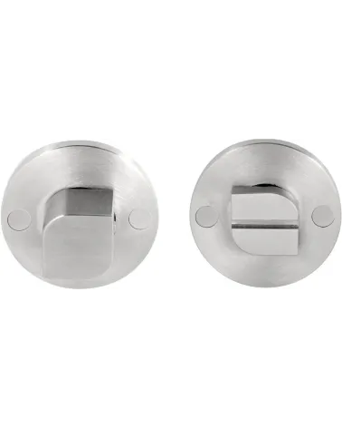 Rosetta per porta con chiusura/WC - maniglia design