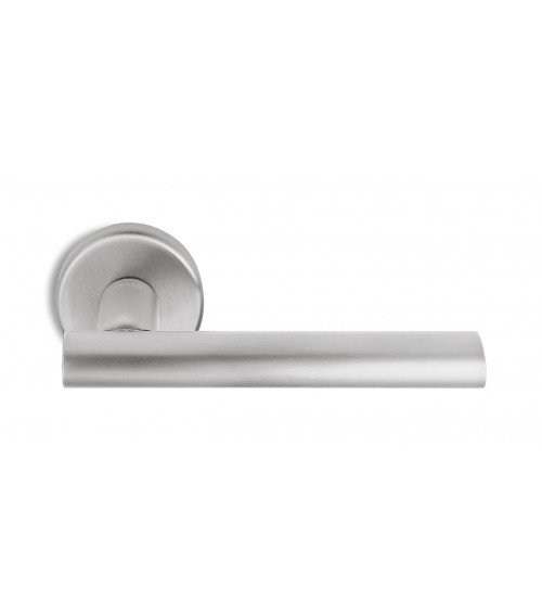 Maniglia per porta Cromo satinato ENTO SMART