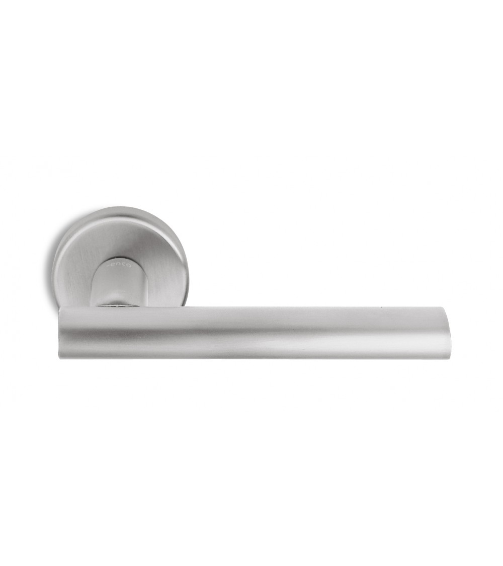 Maniglia per porta Cromo satinato ENTO SMART