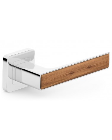 Maniglia per porta effetto legno - maniglia Déco - maniglia design