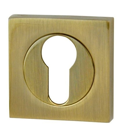 Rosetta di porta VS R12 Chiave I - ferramenta design