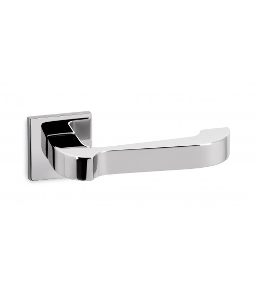 Maniglia per porta Cromo lucido ENTO LINK