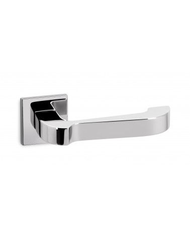 Maniglia per porta Cromo lucido ENTO LINK