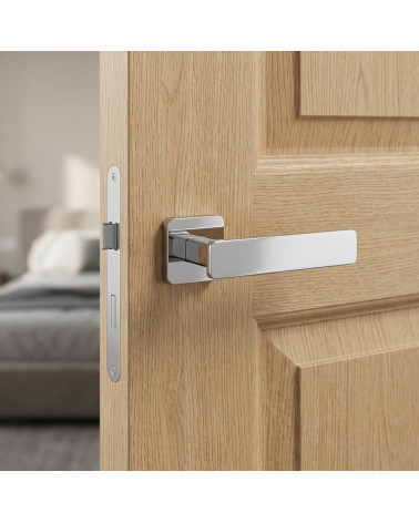 Maniglia per porta dallo stile Moderno - Modello NOEMIA MILLAPOIGNÉES